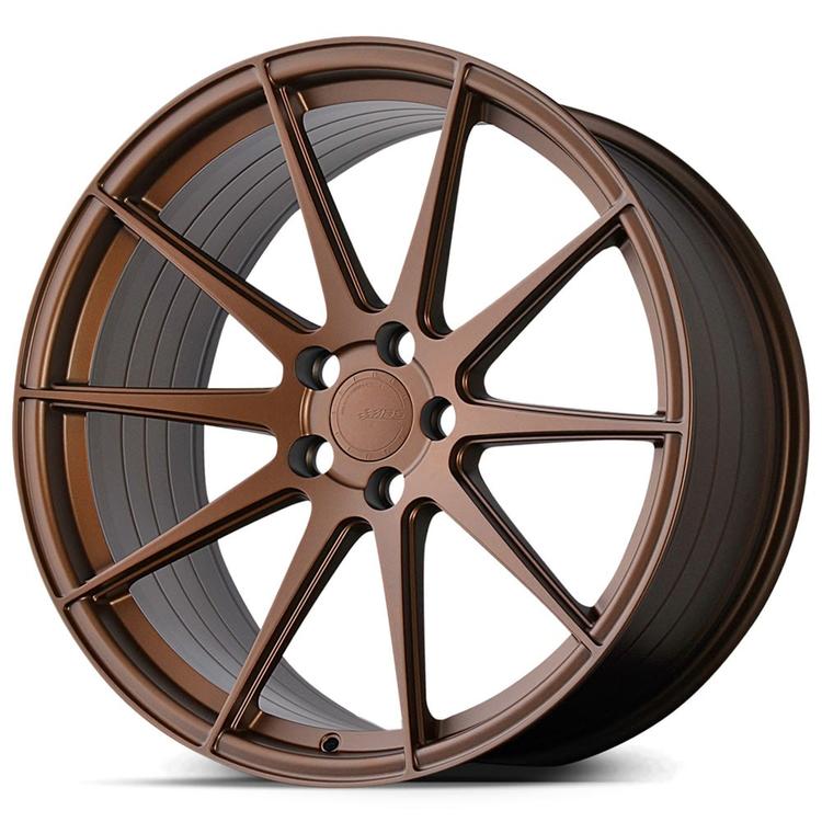 Complete Wheel Set Of  ABSF22 Bronze