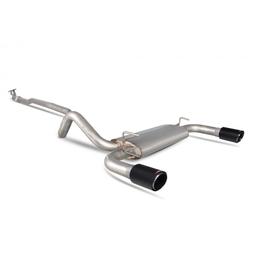 Sport exhaust cat-back system - Fiat 500 Abarth Turbo