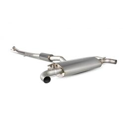 Cat-back exhaust system - Mercedes A45 AMG
