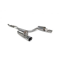 Cat-back exhaust system - Mini Cooper Clubman R55