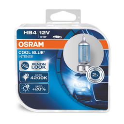 OSRAM HB4 Cool Blue Intense
