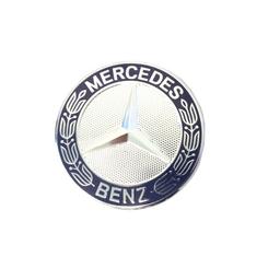 Mercedes merkki keulaan