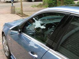 Kromad kantlist till backspeglar - Mercedes Benz  W212, W204, X204, W221, C207 0