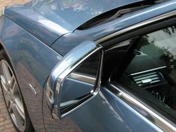 Kromad kantlist till backspeglar - Mercedes Benz  W212, W204, X204, W221, C207 0