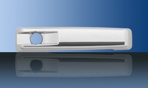 Chrome covers for doorhandles - Mercedes Benz  W463