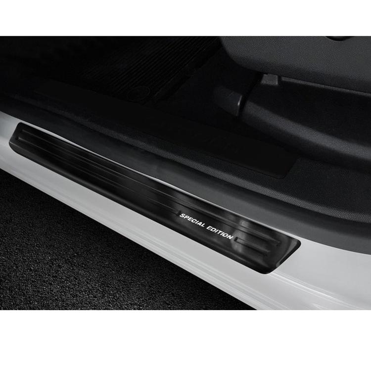Car Door Sill Scuff Plate Protectors Trim Citroen C5