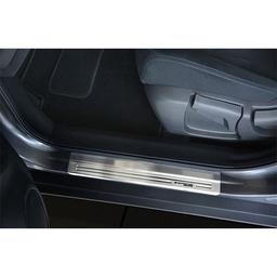 Car Door Sill Scuff Plate Protectors Trim Nissan X-Trail