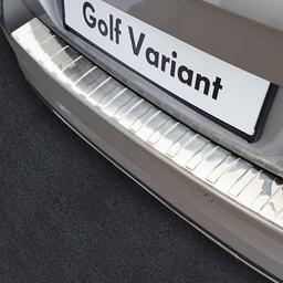 Lastskydd borstat stål till VW Golf VII Variant