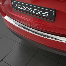 Lastskydd borstat stål till Mazda CX-5