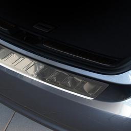 Takapuskurin suojapelti harjattu teräs Toyota Avensis Kombi