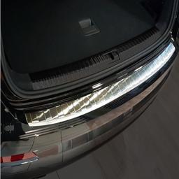 Puskurin suojapelti harjattu teräs Audi Q3