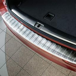 Læssekantbeskytter børstet stål Audi Q5 & SQ5