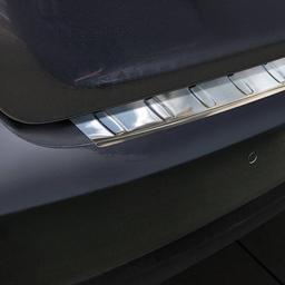 Lastebeskyttelse børstet stål Audi A4 B8 Avant & Allroad