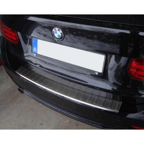 Lastebeskyttelse børstet stål BMW F31 Touring