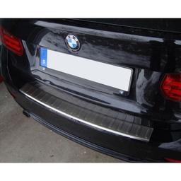 Lastskydd borstat stål BMW F31 Touring
