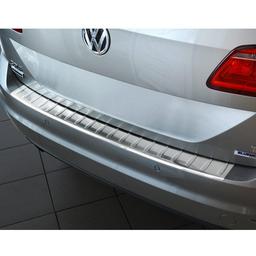 Lastskydd borstat stål VW Golf Sportsvan