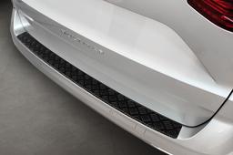 Læssekantbeskytter sort børstet aluminium til Volkswagen Multivan T7