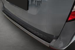 Læssekantbeskytter sort børstet aluminium til Mercedes Citan II W420