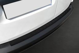 Læssekantbeskytter sort børstet aluminium til Volkswagen Caddy