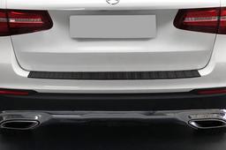 Rear Bumper Protector Mercedes GLC X253 5D /Hybrid