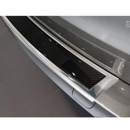 Lastskydd silver/kolfiber till BMW X5 F15