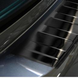 Lastebeskytte sort børstet stål til Opel Insignia Sports Tourer