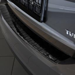Lastebeskytte sort børstet stål til Opel Insignia Sports Tourer