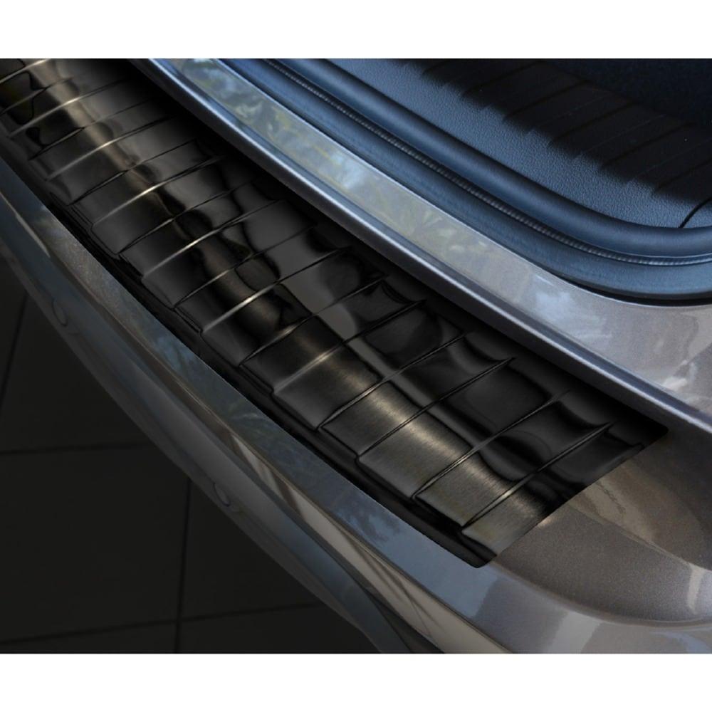 Læssekantbeskytter sort børstet stål til Honda CR-V