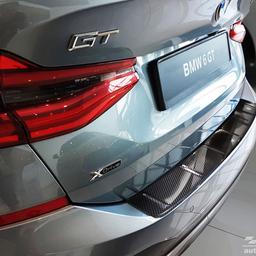 Lastskydd kolfiber till BMW 6-Serie GT