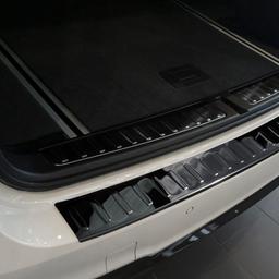 Puskurin suojapelti kiiltävän musta teräs BMW X3 F25 (även X-Line)
