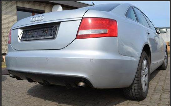 RS6 Look Diffuser