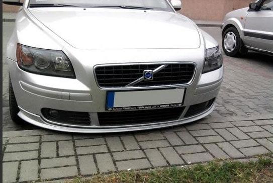 Lower Spoiler Front that fits Volvo S40/V50