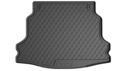 Rubber Boot Mat Honda Civic X Hatchback 5-Doors (With Spare Tyre)