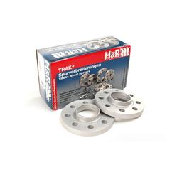H&R 10mm spacers - Toyota Avensis T25