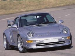 Puskuri Porsche 911 993