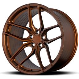 Complete Wheel Set Of  ABSF17 Bronze
