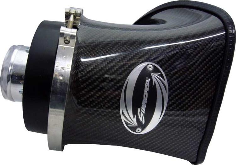 Carbon Fiber Aero Form sport air filter sport air filter