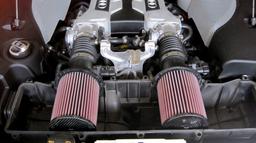 K&N Performance Air Filter - Audi R8 4,2L V8