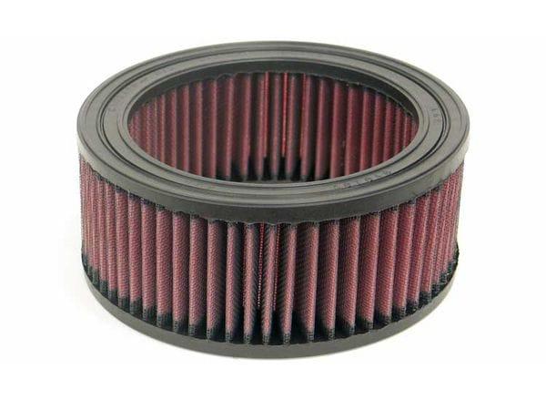 K&N Performance air filter round