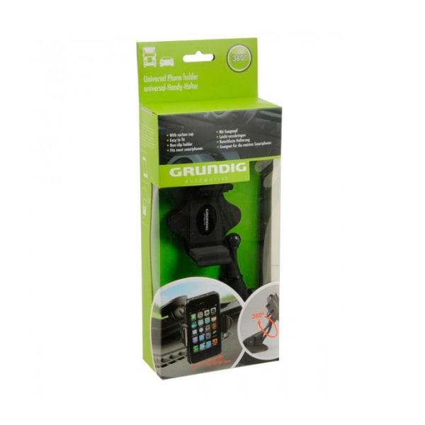 Universal Mobile holder with suction cups