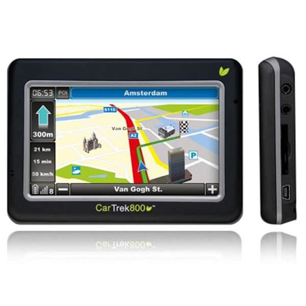 GPS navigaattori Cartrek 800