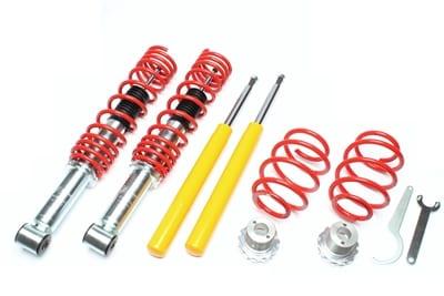 Coilovers Audi 80/90 Typ 89