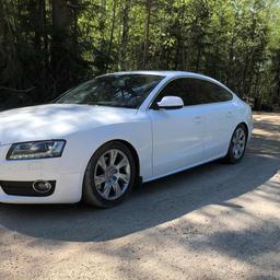Coilovers Audi A5