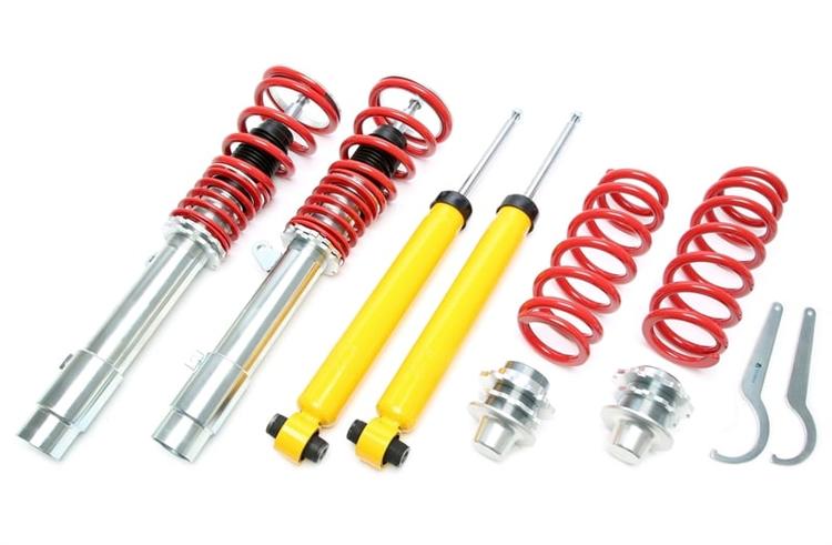 Coilovers BMW 4-Serie F32/F33/F36