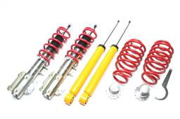 Coilovers Opel Astra J
