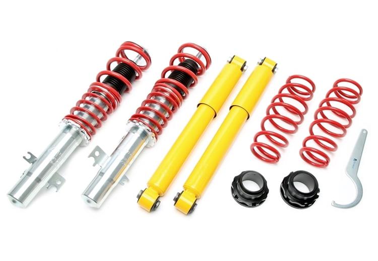 Coilovers Peugeot 207