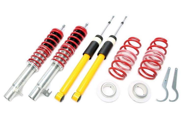 Coilovers Peugeot 107