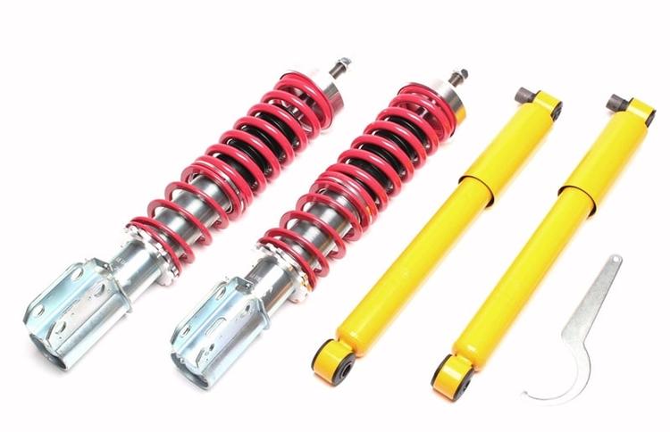 Coilovers Renault Megane