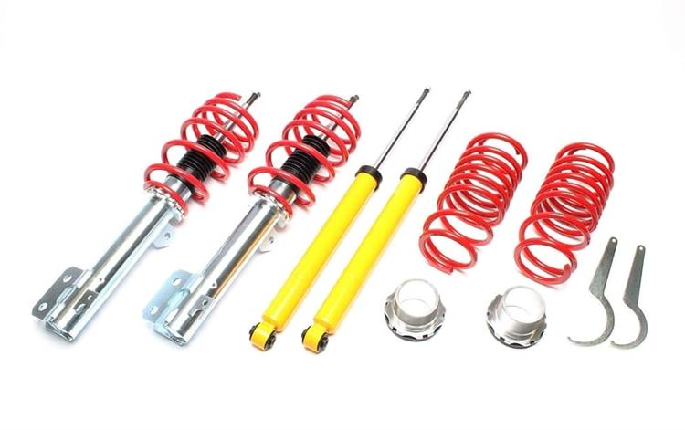 Coilover kit Toyota Yaris