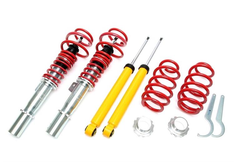 Coilovers VW Golf 6/VW Scirocco 2008